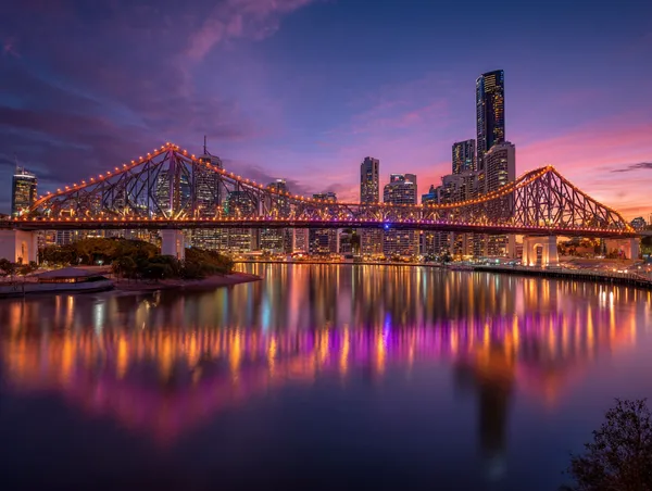 Brisbane city and suburban homes